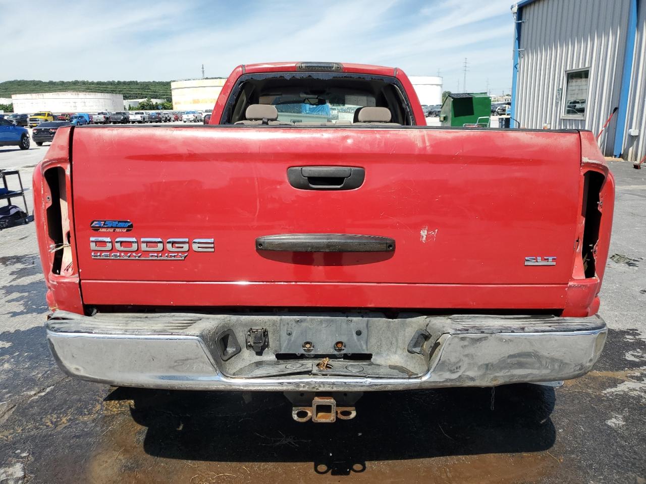 3D7MA48C94G226064 2004 Dodge Ram 3500 St