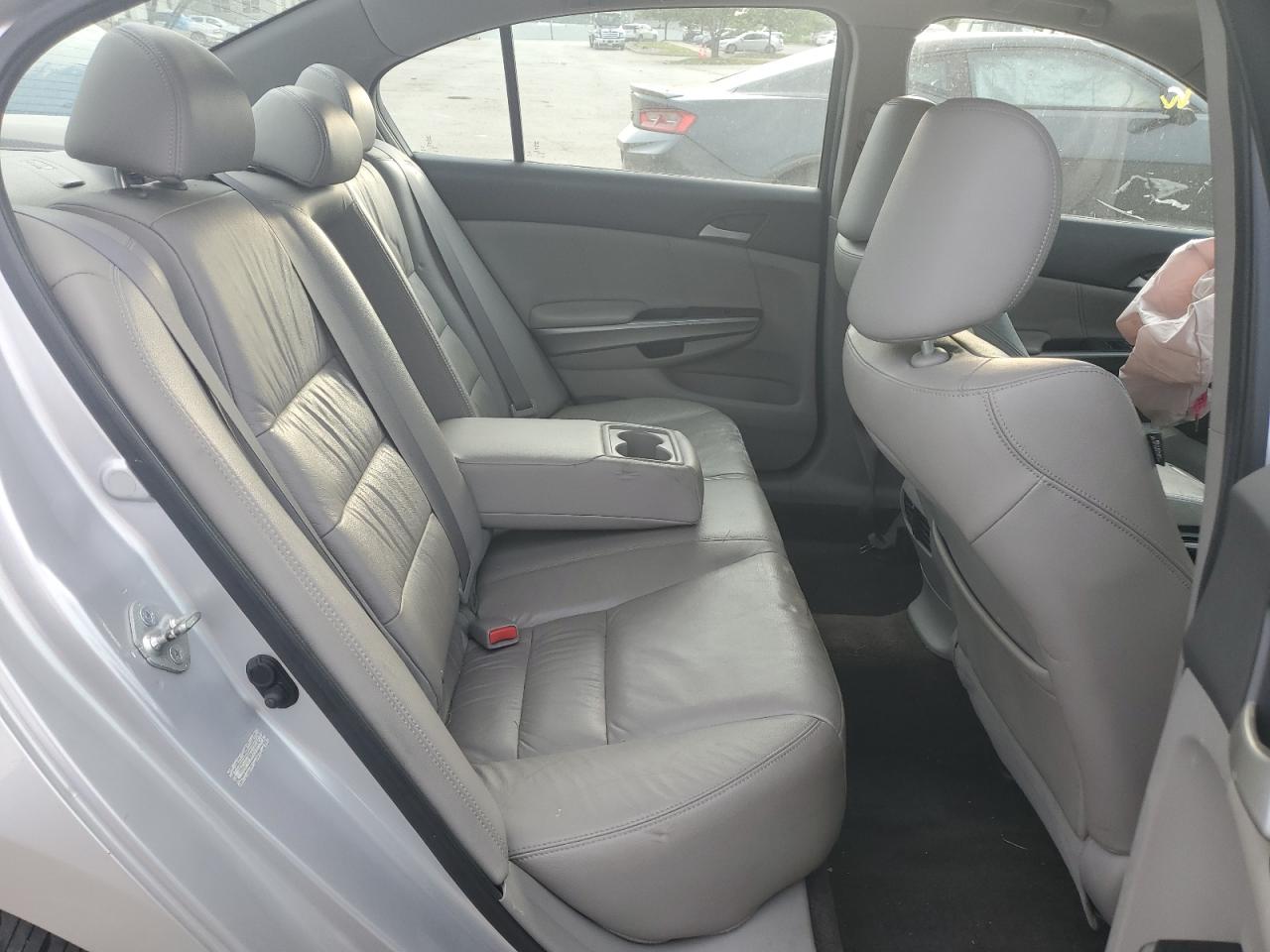 1HGCP2F80AA184645 2010 Honda Accord Exl