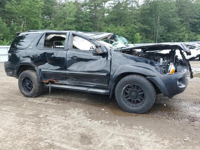 2005 Toyota Sequoia Limited VIN: 5TDBT48A05S237998 Lot: 60300794