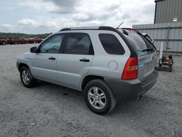 2007 Kia Sportage Ex VIN: KNDJF723877344146 Lot: 55964234