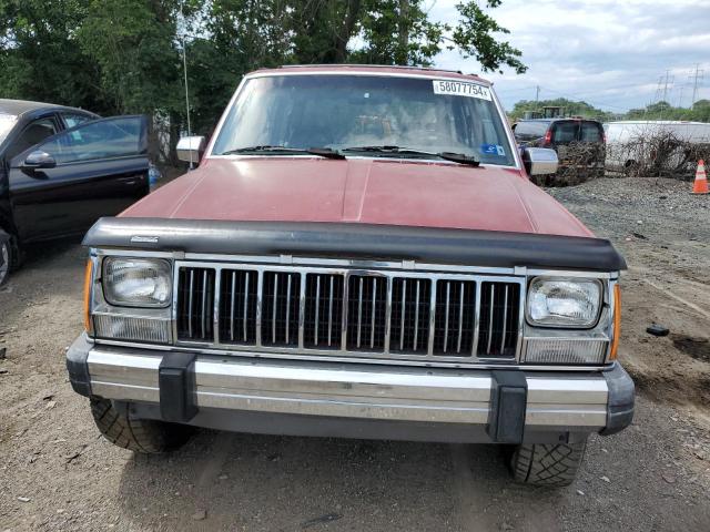 1990 Jeep Cherokee Laredo VIN: 1J4FJ58LXLL210878 Lot: 58077754