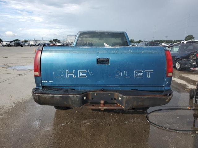 1992 Chevrolet Gmt-400 C1500 VIN: 1GCEC14Z6NZ213257 Lot: 60198374