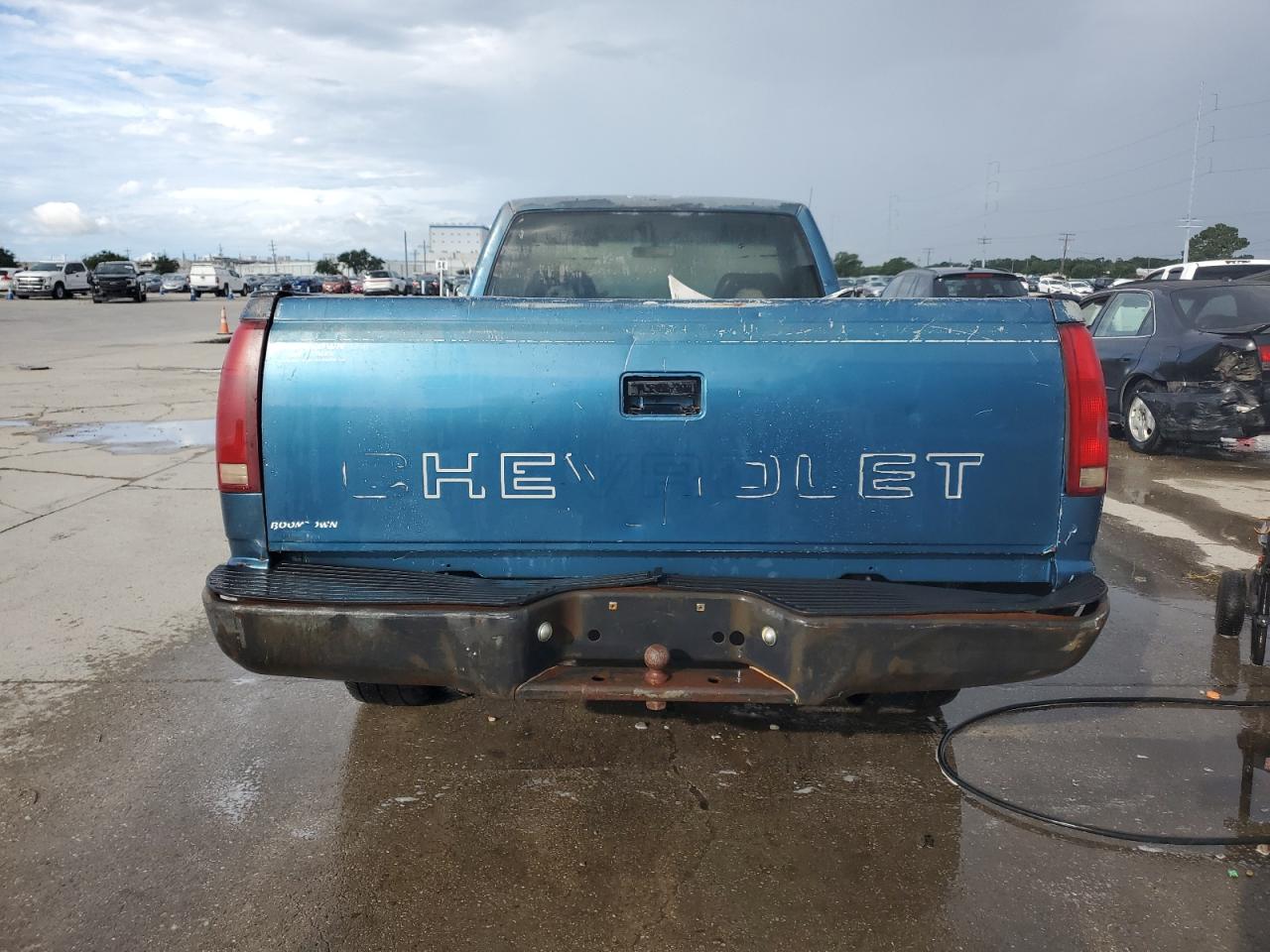 1GCEC14Z6NZ213257 1992 Chevrolet Gmt-400 C1500