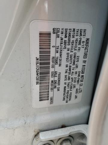 2017 NISSAN ROGUE SPOR - JN1BJ1CR4HW126184