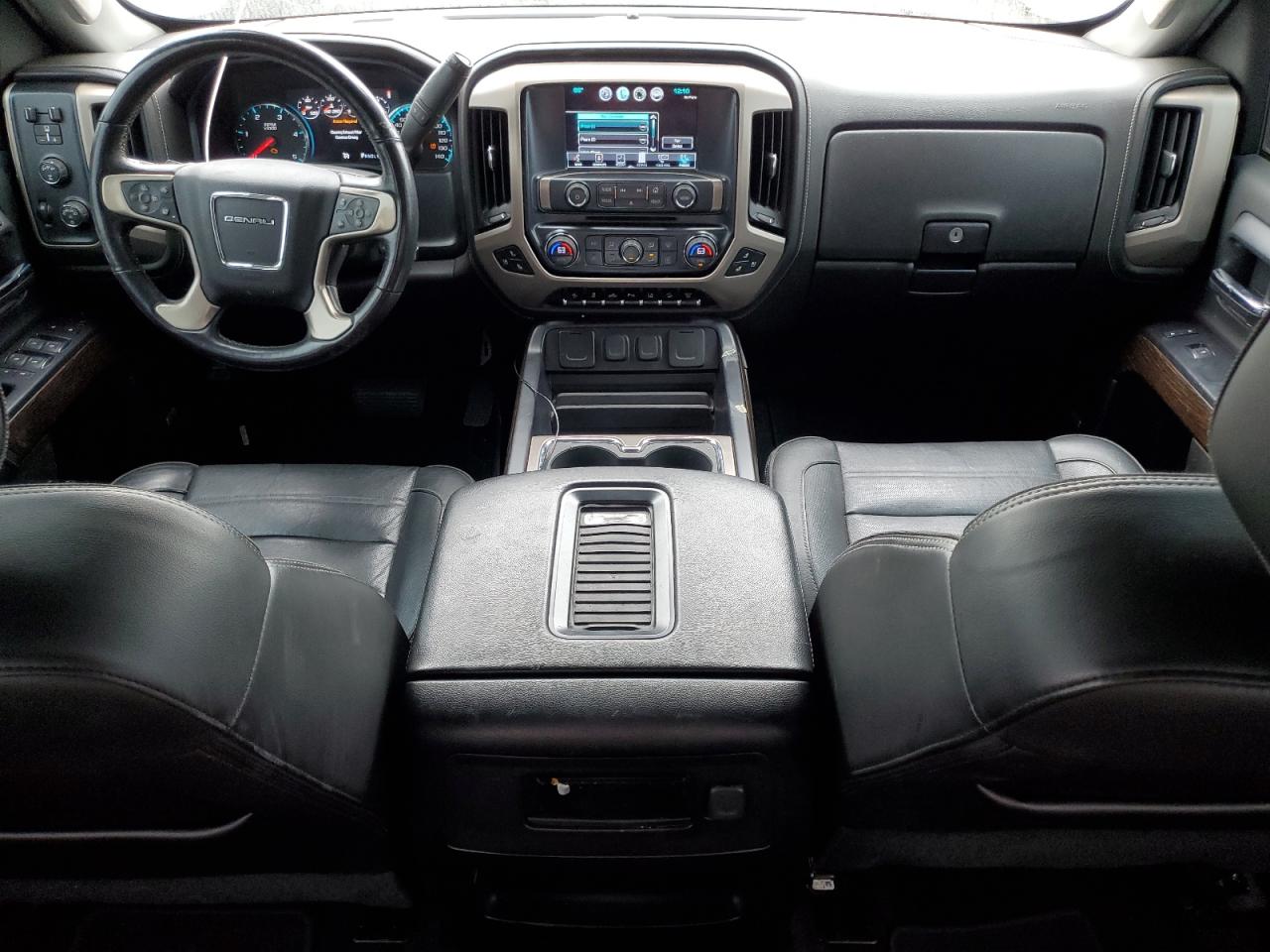 1GT12SEY2KF103347 2019 GMC Sierra K2500 Denali