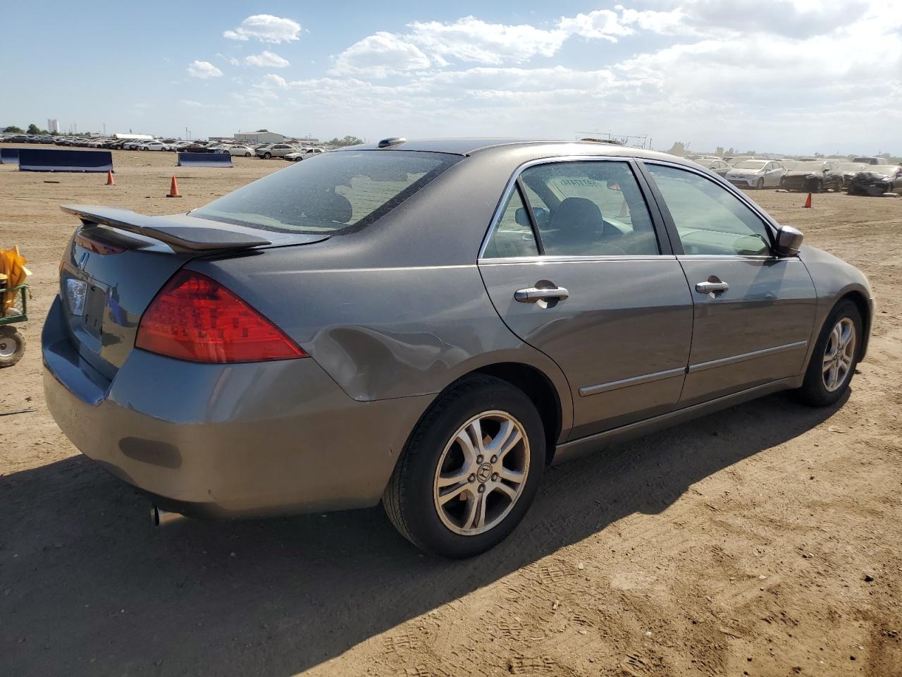 1HGCM56836A073511 2006 Honda Accord Ex