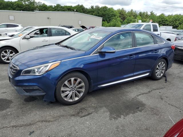 2016 Hyundai Sonata Sport VIN: 5NPE34AF6GH289826 Lot: 57250584