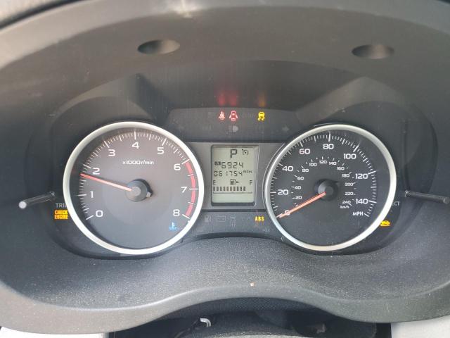 2015 Subaru Forester 2.5I Premium VIN: JF2SJADC8FH840619 Lot: 59374934