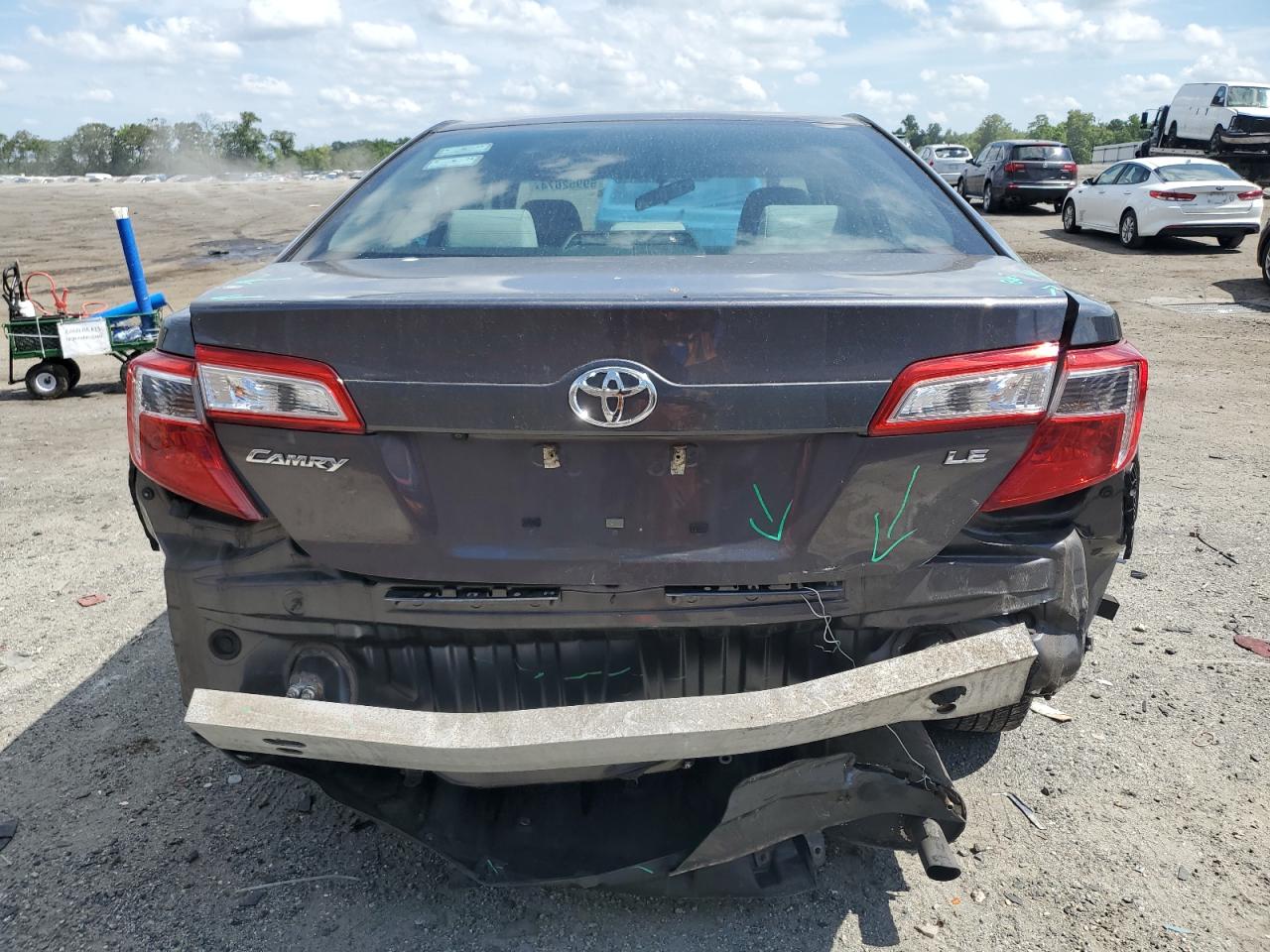 4T1BF1FK3EU852053 2014 Toyota Camry L