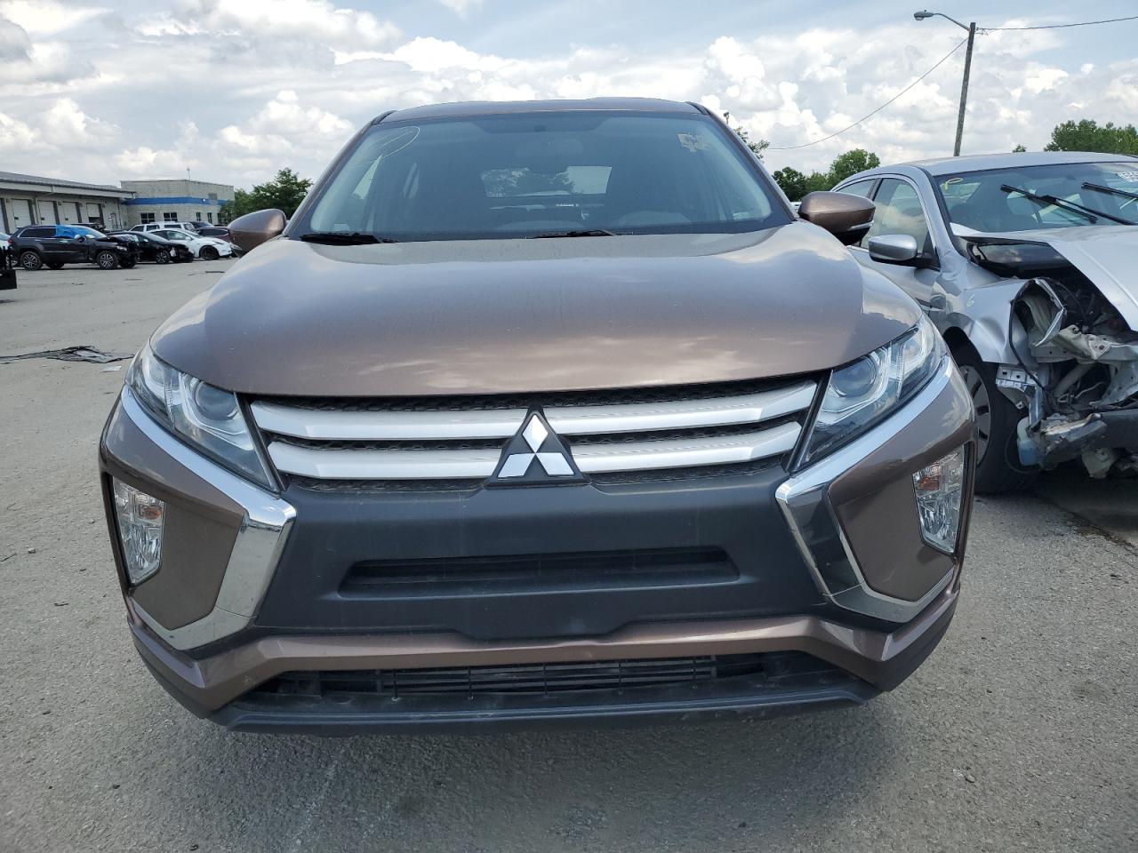 2019 Mitsubishi Eclipse Cross Es vin: JA4AT3AA4KZ028610