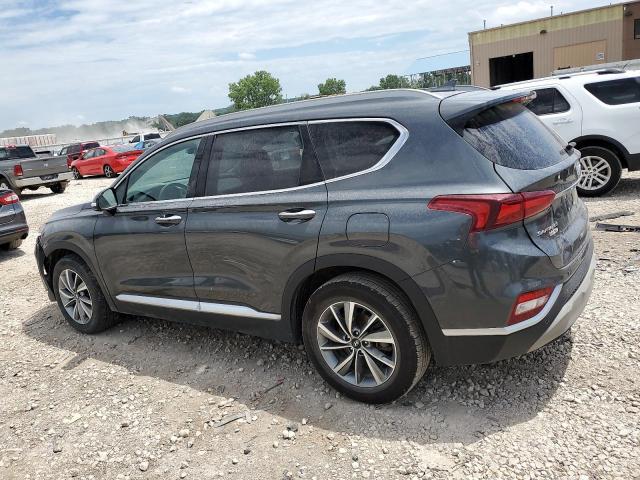 VIN 5NMS53AD8KH085850 2019 Hyundai Santa Fe, Limited no.2