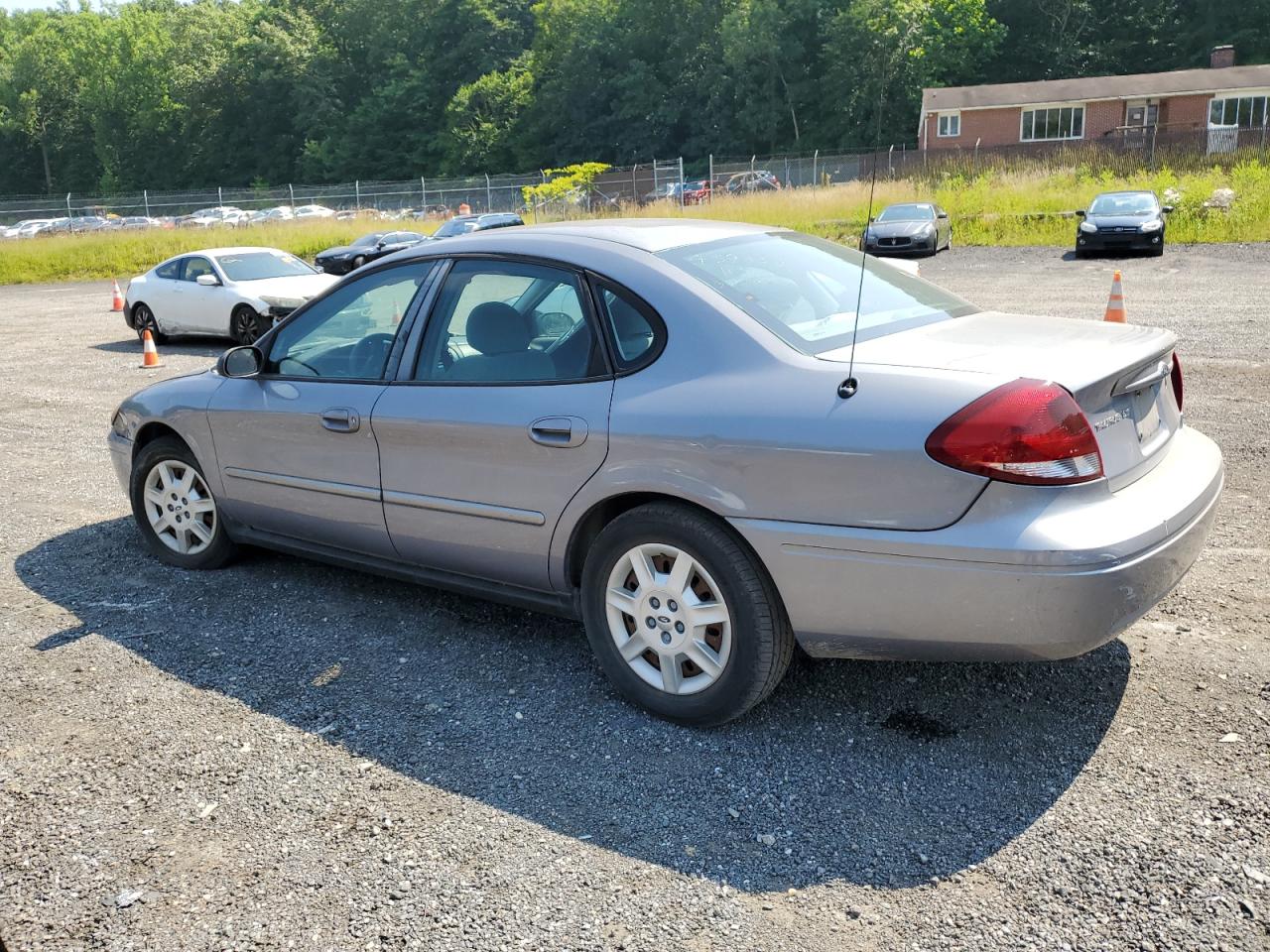 1FAFP53U16A189588 2006 Ford Taurus Se