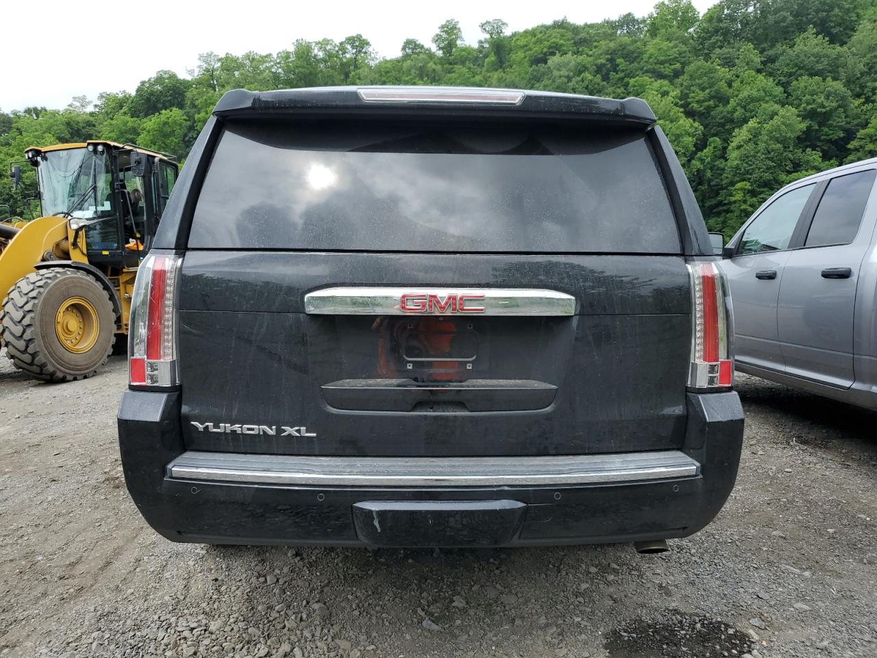 1GKS2JKJ1FR188163 2015 GMC Yukon Xl Denali