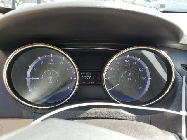 2013 Hyundai Sonata Gls VIN: 5NPEB4AC4DH521540 Lot: 60438104