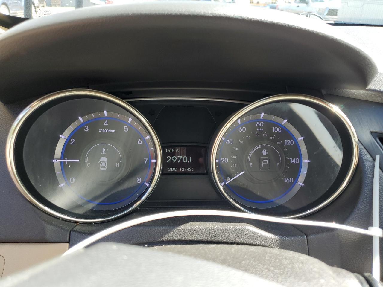 5NPEB4AC4DH521540 2013 Hyundai Sonata Gls