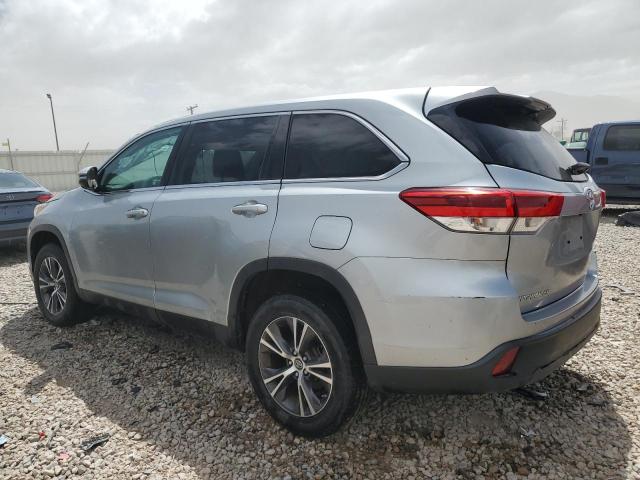 2019 TOYOTA HIGHLANDER - 5TDZZRFH4KS338953