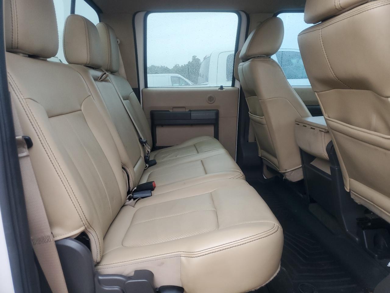 1FT8W3BTXBEB85822 2011 Ford F350 Super Duty