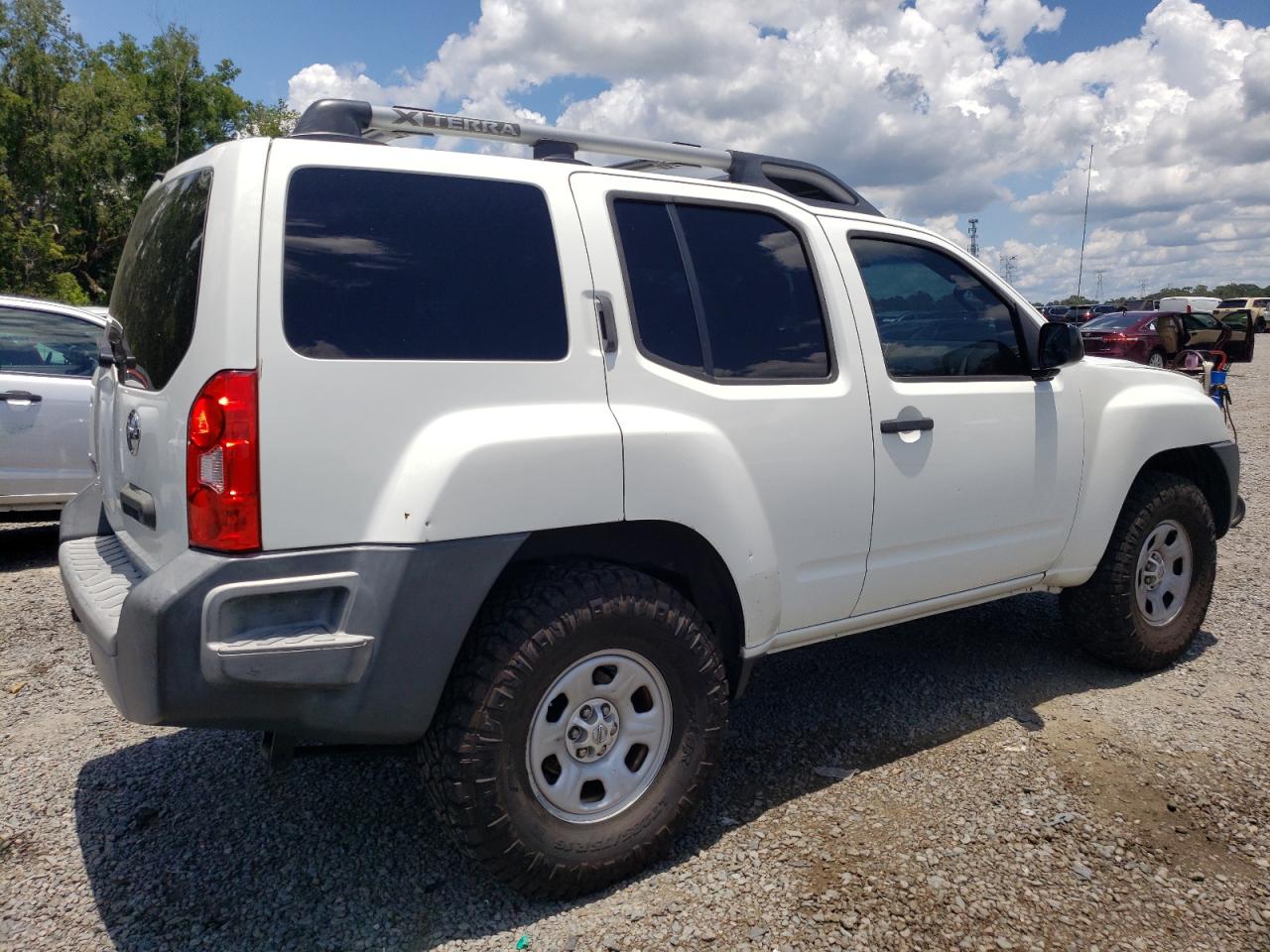 5N1AN0NW5EN809857 2014 Nissan Xterra X