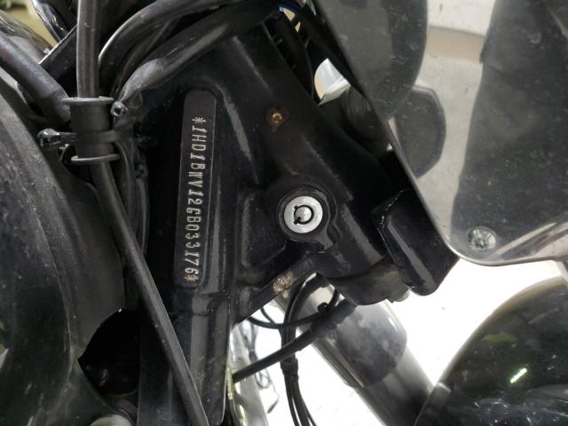 2016 HARLEY-DAVIDSON FLSTC HERI 1HD1BWV12GB033176
