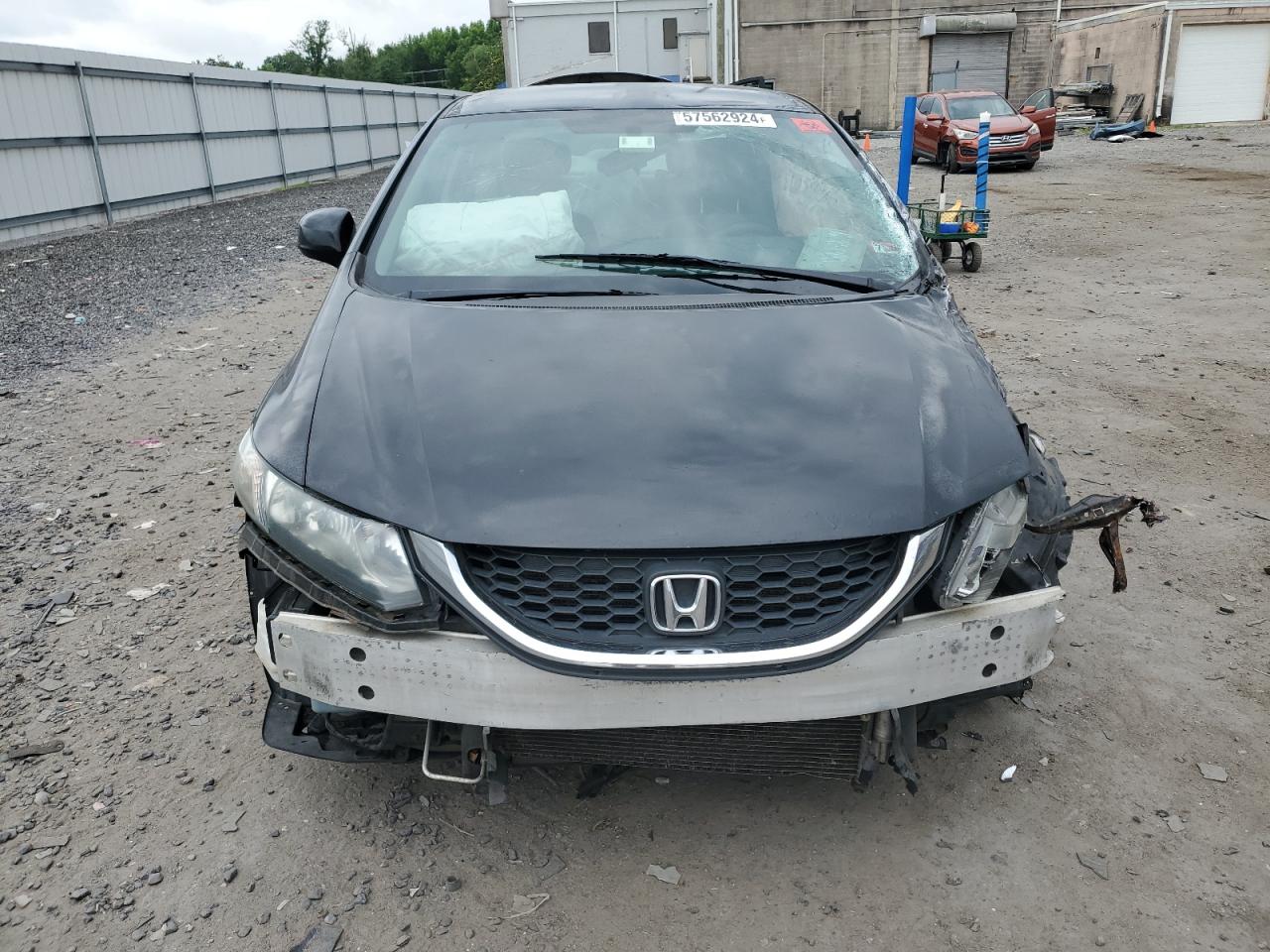 2HGFB2F56DH531449 2013 Honda Civic Lx