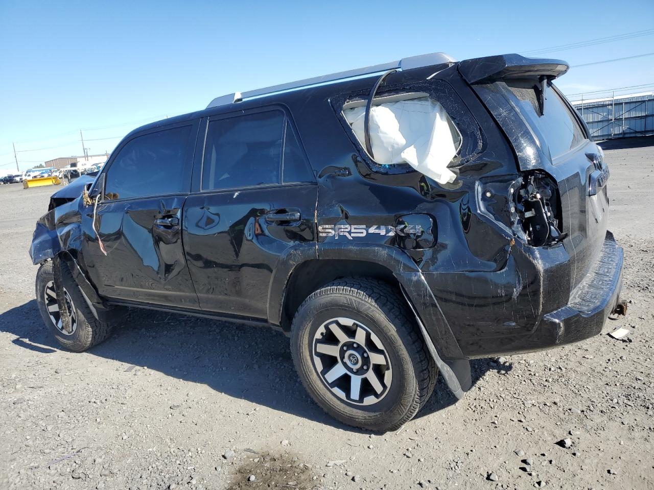 JTEBU5JR6E5154953 2014 Toyota 4Runner Sr5