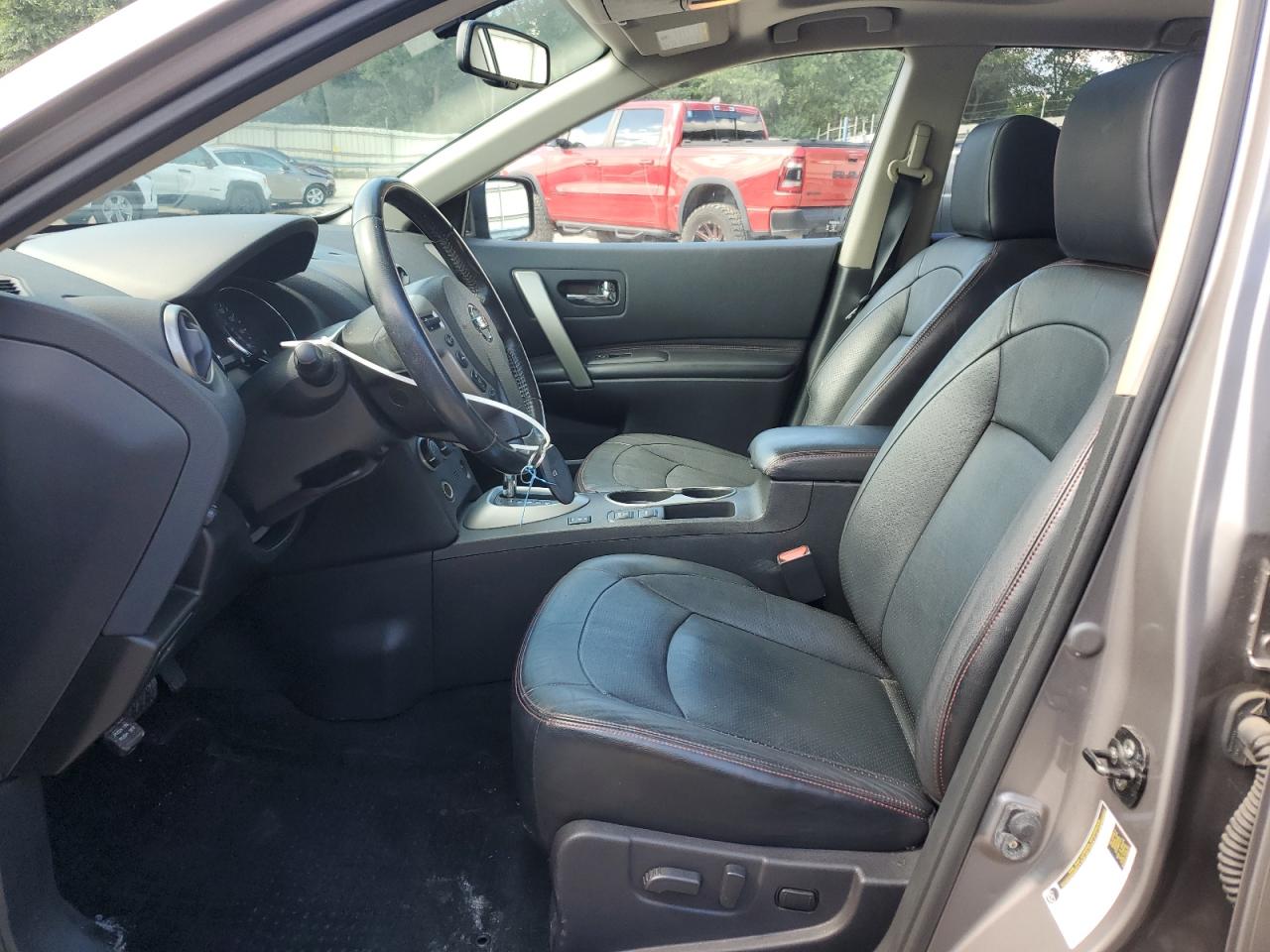 JN8AS5MV7CW395639 2012 Nissan Rogue S