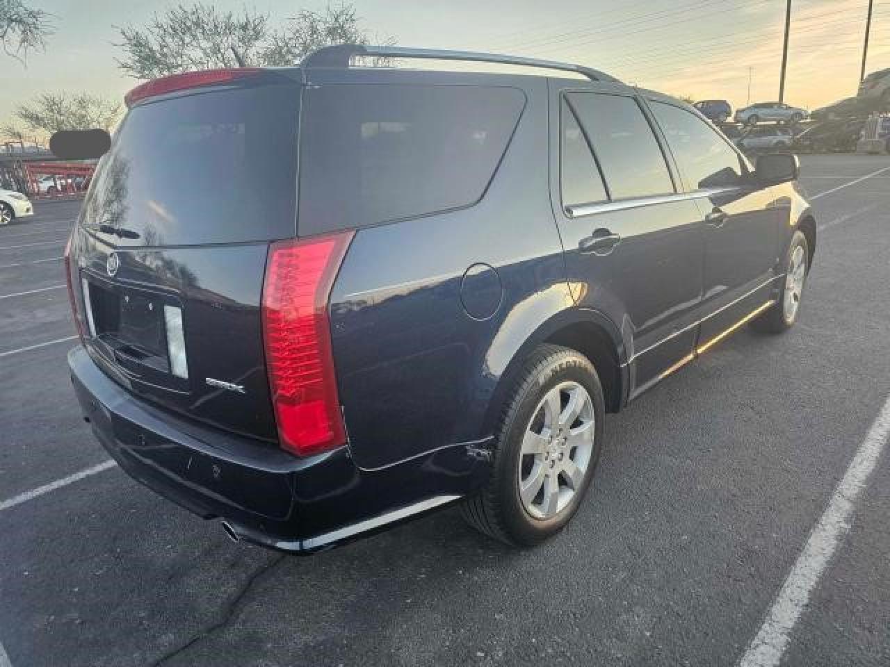 1GYEE63A460204138 2006 Cadillac Srx