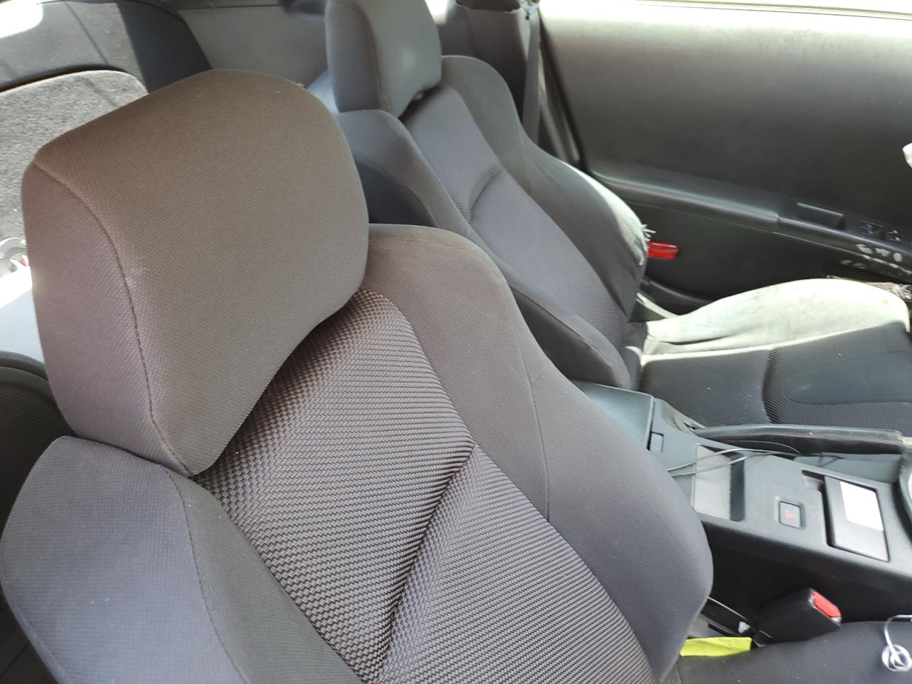 JN1AZ34D04T164882 2004 Nissan 350Z Coupe