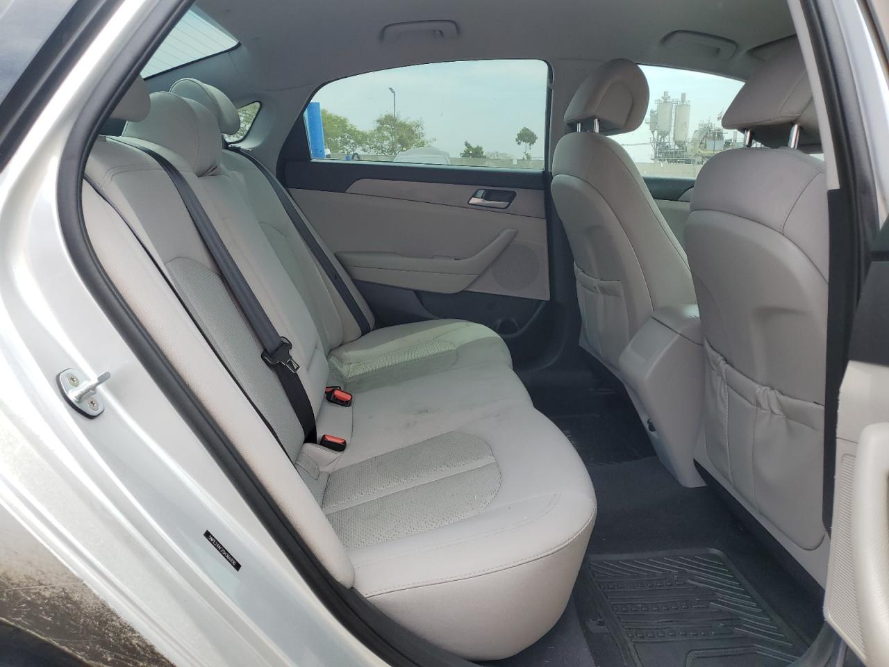 5NPE24AF2GH360930 2016 Hyundai Sonata Se