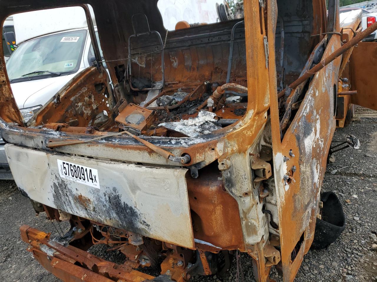 JALE5W160M7900275 2021 Isuzu Nqr