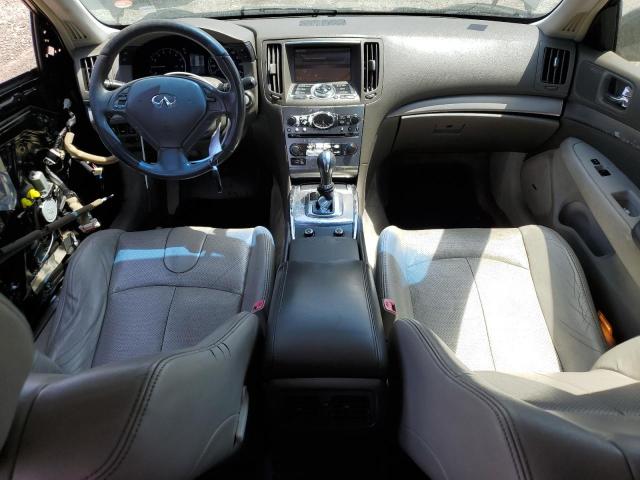 2012 Infiniti G37 Base VIN: JN1CV6AP8CM936431 Lot: 58894924