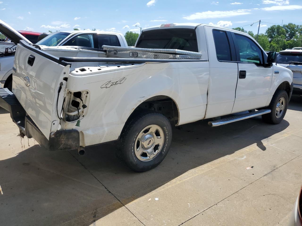 1FTRX14W77FA87619 2007 Ford F150