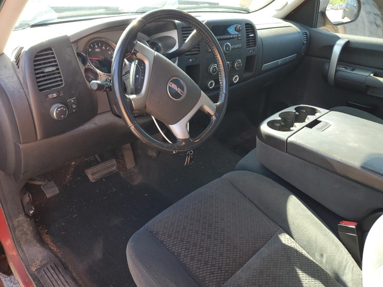 1GTEC14058Z129842 2008 GMC Sierra C1500