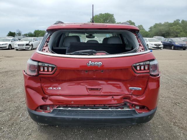 2017 JEEP COMPASS LA - 3C4NJDBB0HT692686