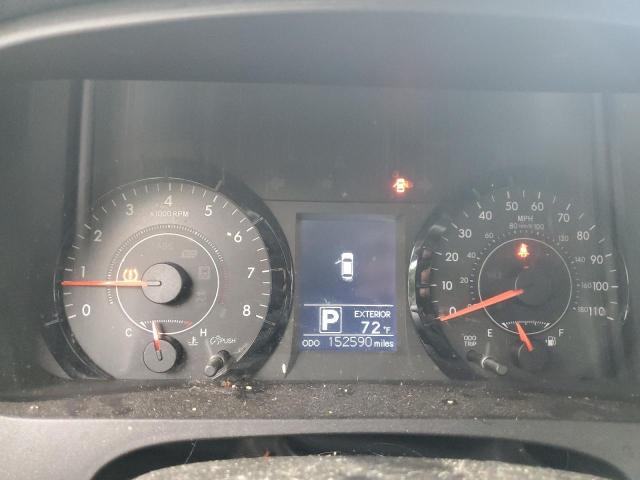 2016 Toyota Sienna Le VIN: 5TDKK3DC8GS750360 Lot: 57887984