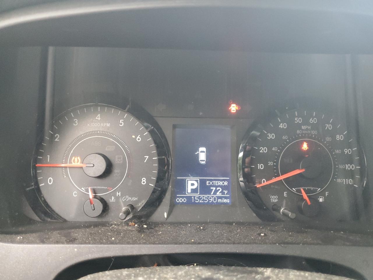 5TDKK3DC8GS750360 2016 Toyota Sienna Le