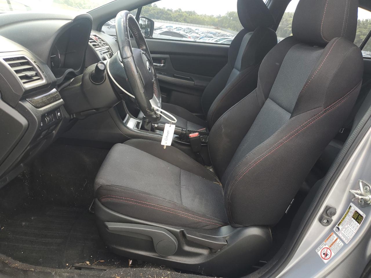 JF1VA1A66F9838006 2015 Subaru Wrx