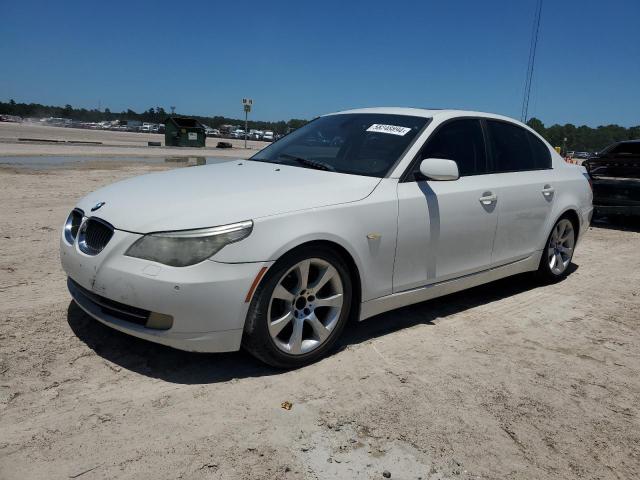 2009 BMW 535 I Photos | TX - HOUSTON - Repairable Salvage Car Auction ...