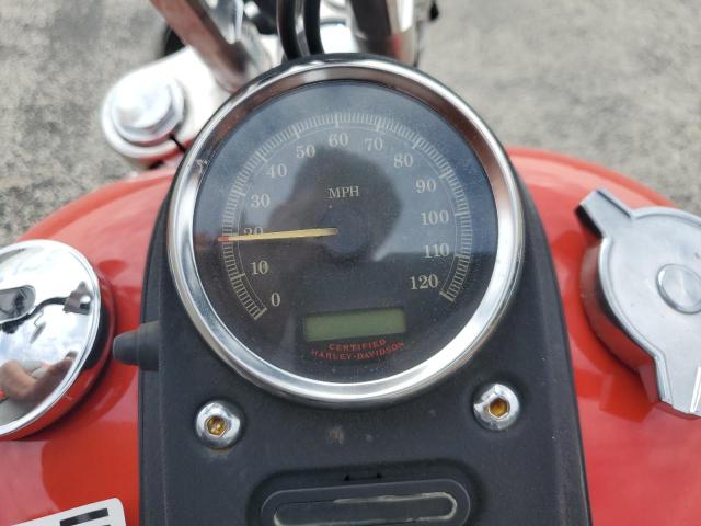 2006 HARLEY-DAVIDSON FXDBI 1HD1GX1106K330054