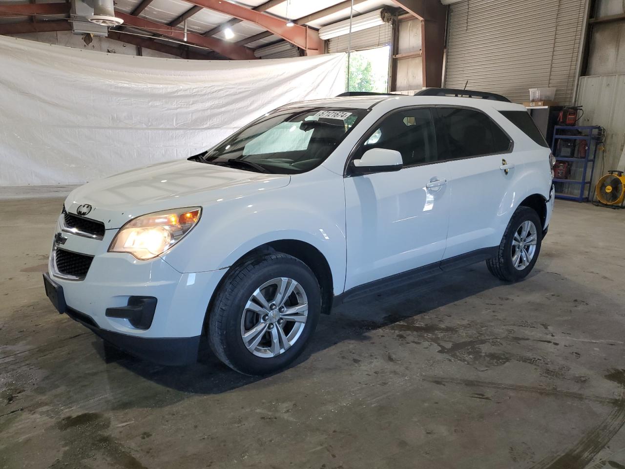 2GNFLFEK1E6220221 2014 Chevrolet Equinox Lt