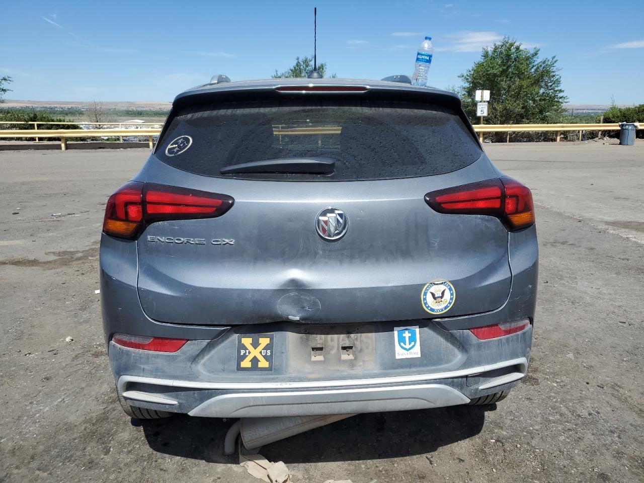 KL4MMDSL2LB123497 2020 Buick Encore Gx Select