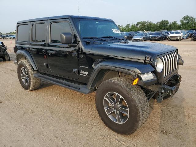 2023 Jeep Wrangler Sahara VIN: 1C4HJXEG9PW682396 Lot: 57408904