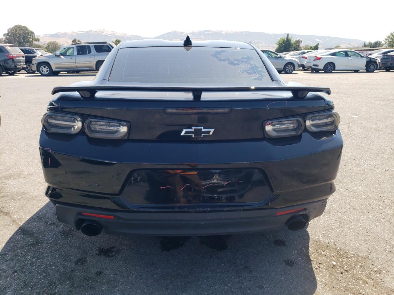 1G1FH1R75M0103485 2021 Chevrolet Camaro Ss