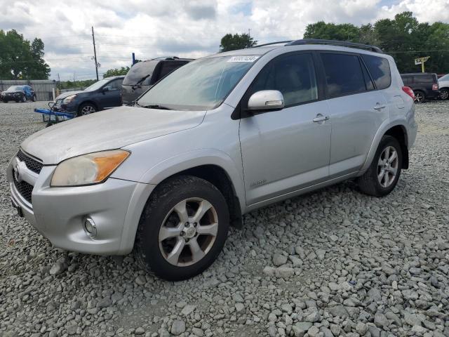 2011 Toyota Rav4 Limited VIN: 2T3DF4DV8BW094852 Lot: 56957434