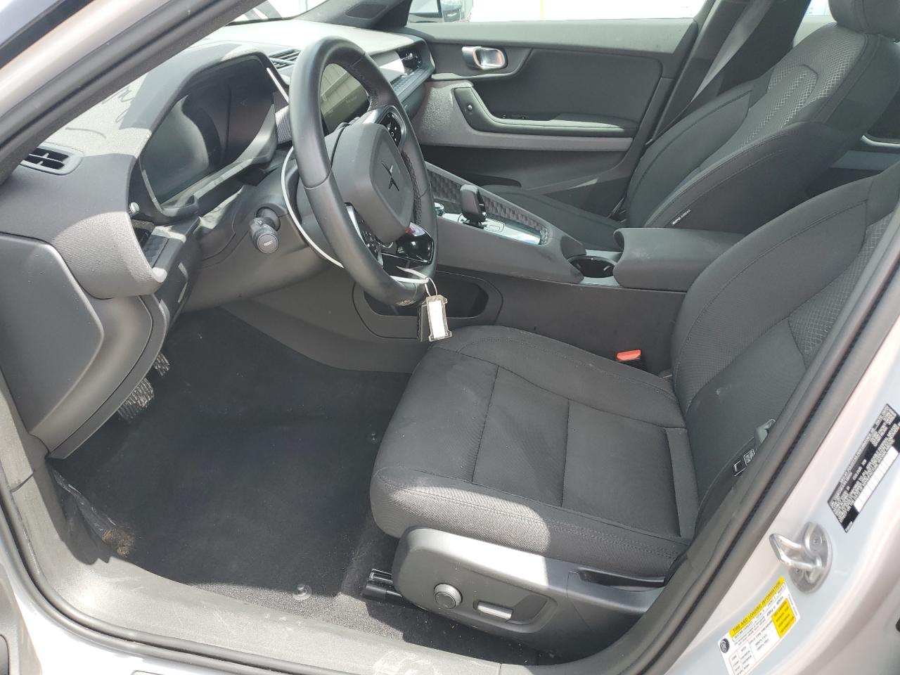 YSMED3KA7PL130131 2023 Polestar 2