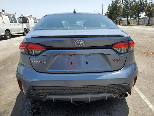 2021 TOYOTA COROLLA XS - 5YFT4MCE8MP068221