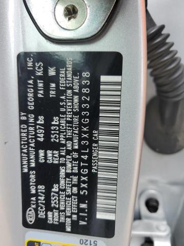 2019 KIA OPTIMA LX - 5XXGT4L3XKG332838