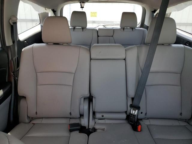 2019 Honda Pilot Exl VIN: 5FNYF6H59KB098437 Lot: 58565324