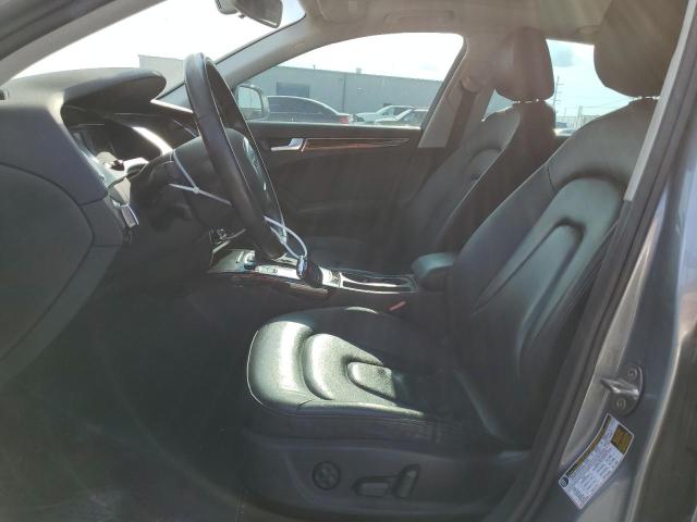 2010 Audi A4 Premium Plus VIN: WAUFFAFL9AA047973 Lot: 61292244