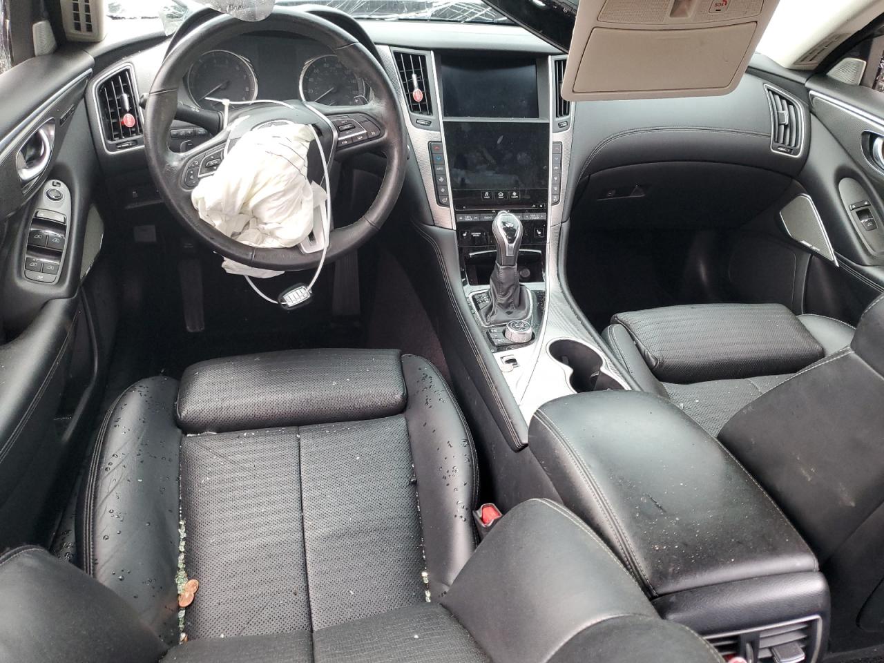 JN1EV7AR1LM254510 2020 Infiniti Q50 Pure